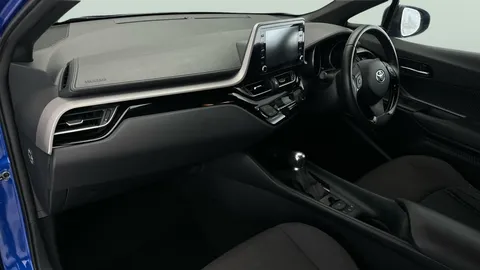 Thumbnail image for the Toyota C-HR 1.8 VVT-h GPF Icon    CVT