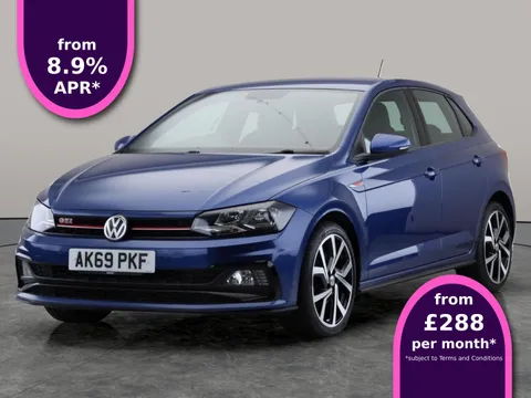 Thumbnail image for the Volkswagen Polo 2.0 TSI GPF GTI   DSG