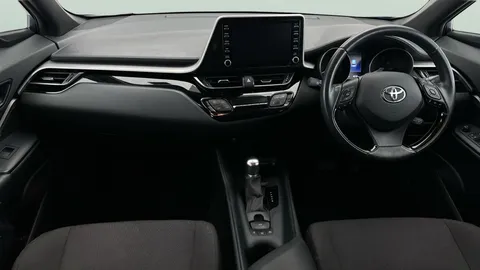 Thumbnail image for the Toyota C-HR 1.8 VVT-h GPF Icon    CVT