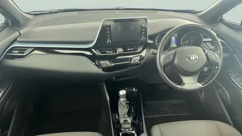 Thumbnail image for the Toyota C-HR 1.8 VVT-h Design    CVT