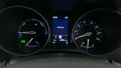Thumbnail image for the Toyota C-HR 1.8 VVT-h GPF Icon    CVT