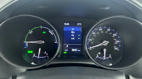 Thumbnail image for the Toyota C-HR 1.8 VVT-h Design    CVT