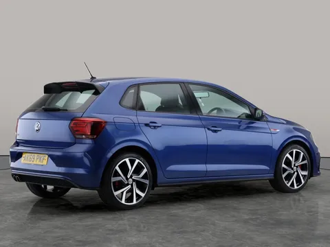 Thumbnail image for the Volkswagen Polo 2.0 TSI GPF GTI   DSG