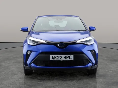 Thumbnail image for the Toyota C-HR 1.8 VVT-h GPF Icon    CVT