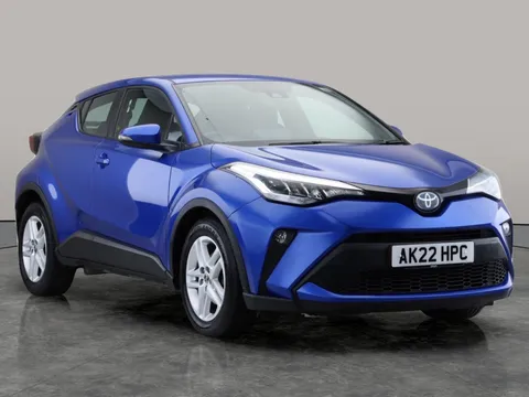 Thumbnail image for the Toyota C-HR 1.8 VVT-h GPF Icon    CVT