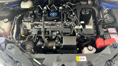 Thumbnail image for the Toyota C-HR 1.8 VVT-h Design    CVT