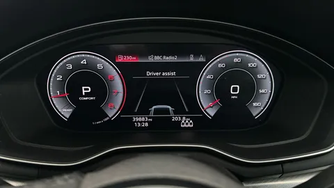 Thumbnail image for the Audi A4 2.0 TFSI 35 Technik   S Tronic