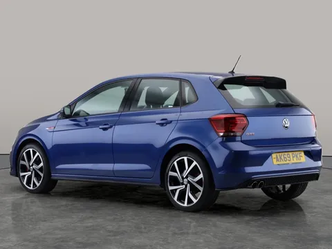 Thumbnail image for the Volkswagen Polo 2.0 TSI GPF GTI   DSG