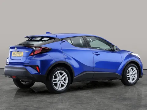 Thumbnail image for the Toyota C-HR 1.8 VVT-h GPF Icon    CVT