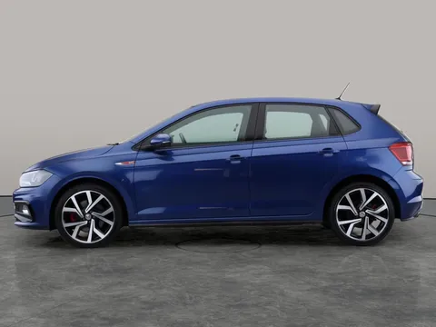 Thumbnail image for the Volkswagen Polo 2.0 TSI GPF GTI   DSG