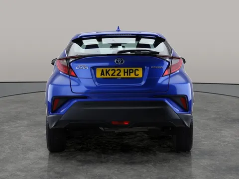 Thumbnail image for the Toyota C-HR 1.8 VVT-h GPF Icon    CVT