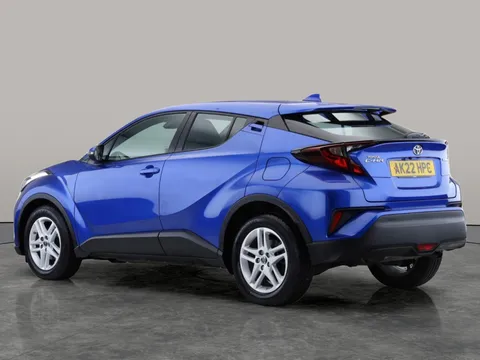 Thumbnail image for the Toyota C-HR 1.8 VVT-h GPF Icon    CVT