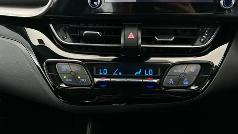 Thumbnail image for the Toyota C-HR 1.8 VVT-h GPF Icon    CVT
