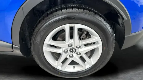 Thumbnail image for the Toyota C-HR 1.8 VVT-h GPF Icon    CVT