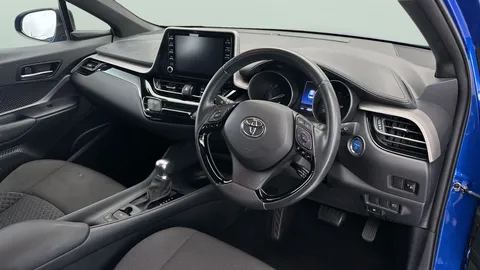 Thumbnail image for the Toyota C-HR 1.8 VVT-h GPF Icon    CVT