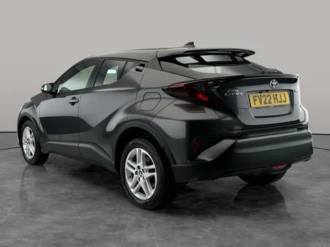 Thumbnail image for the Toyota C-HR 1.8 VVT-h GPF Icon    CVT