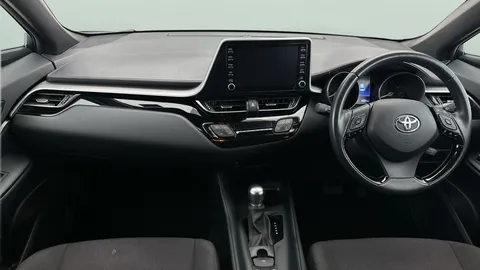 Thumbnail image for the Toyota C-HR 1.8 VVT-h GPF Icon    CVT