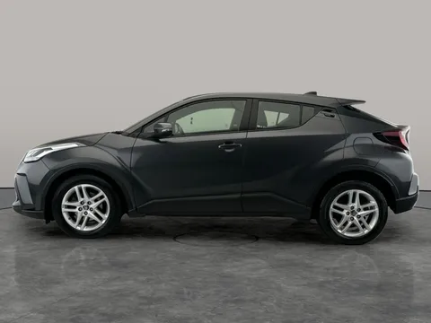 Thumbnail image for the Toyota C-HR 1.8 VVT-h GPF Icon    CVT