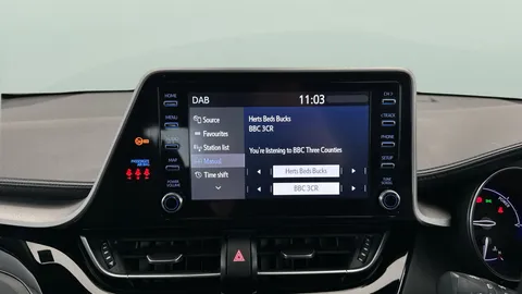 Thumbnail image for the Toyota C-HR 1.8 VVT-h GPF Icon    CVT