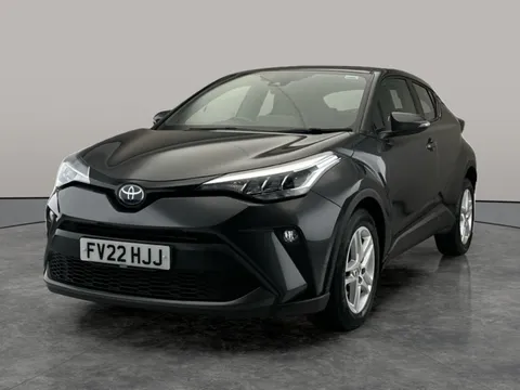 Thumbnail image for the Toyota C-HR 1.8 VVT-h GPF Icon    CVT