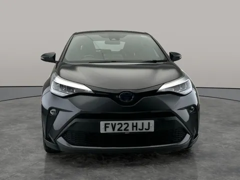 Thumbnail image for the Toyota C-HR 1.8 VVT-h GPF Icon    CVT