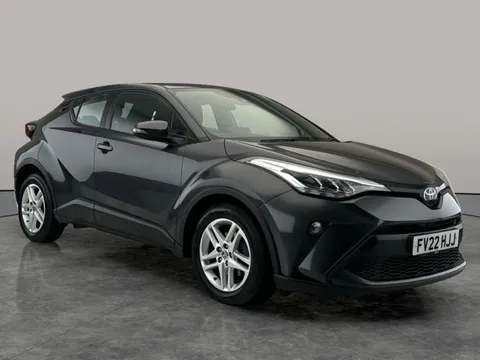 Thumbnail image for the Toyota C-HR 1.8 VVT-h GPF Icon    CVT