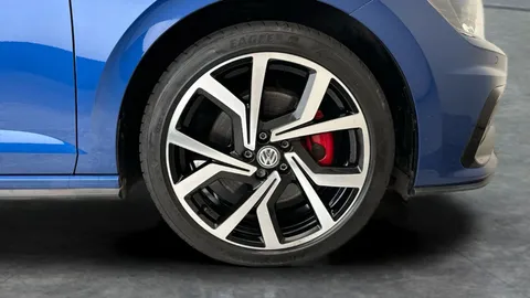 Thumbnail image for the Volkswagen Polo 2.0 TSI GPF GTI   DSG