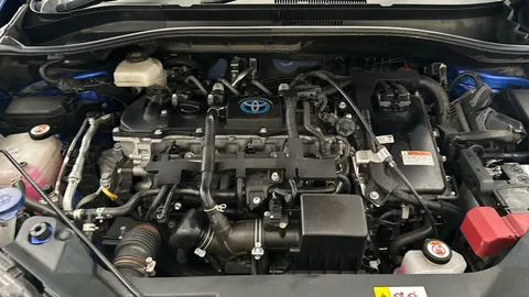 Thumbnail image for the Toyota C-HR 1.8 VVT-h GPF Icon    CVT