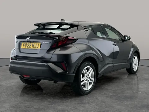 Thumbnail image for the Toyota C-HR 1.8 VVT-h GPF Icon    CVT