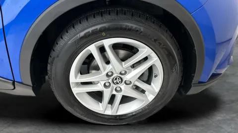 Thumbnail image for the Toyota C-HR 1.8 VVT-h GPF Icon    CVT