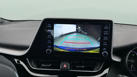 Thumbnail image for the Toyota C-HR 1.8 VVT-h GPF Icon    CVT