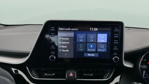 Thumbnail image for the Toyota C-HR 1.8 VVT-h GPF Icon    CVT