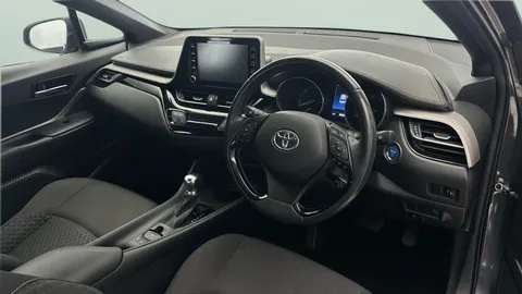 Thumbnail image for the Toyota C-HR 1.8 VVT-h GPF Icon    CVT