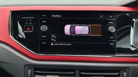 Thumbnail image for the Volkswagen Polo 2.0 TSI GPF GTI   DSG