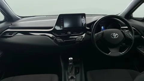 Thumbnail image for the Toyota C-HR 1.8 VVT-h GPF Icon    CVT