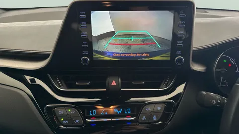 Thumbnail image for the Toyota C-HR 1.8 VVT-h GPF Icon    CVT