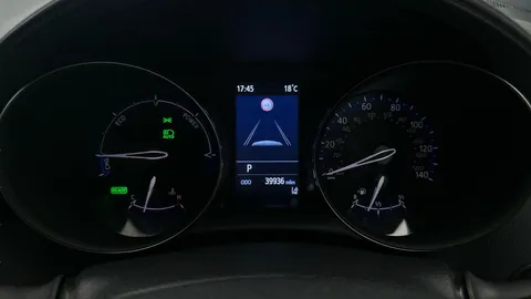 Thumbnail image for the Toyota C-HR 1.8 VVT-h GPF Icon    CVT