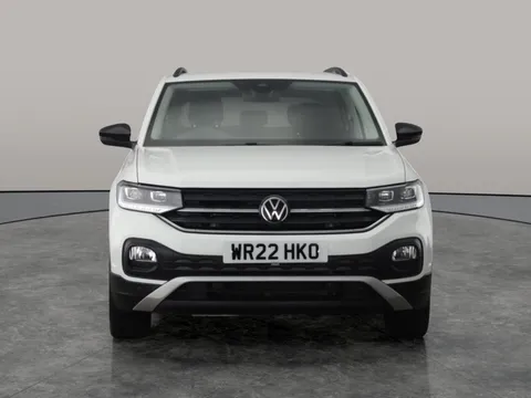 Thumbnail image for the Volkswagen T-Cross 1.0 TSI Black Edition