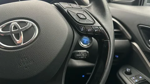 Thumbnail image for the Toyota C-HR 1.8 VVT-h GPF Icon    CVT