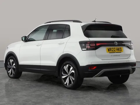 Thumbnail image for the Volkswagen T-Cross 1.0 TSI Black Edition