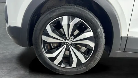 Thumbnail image for the Volkswagen T-Cross 1.0 TSI Black Edition