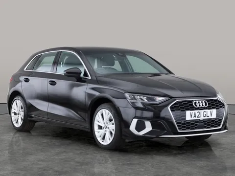 Thumbnail image for the Audi A3 1.4 TFSIe 40 Sport Sportback  Plug-in  S Tronic   13kWh