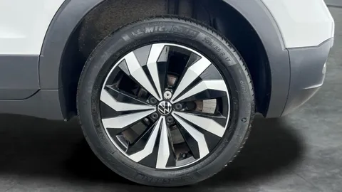 Thumbnail image for the Volkswagen T-Cross 1.0 TSI Black Edition