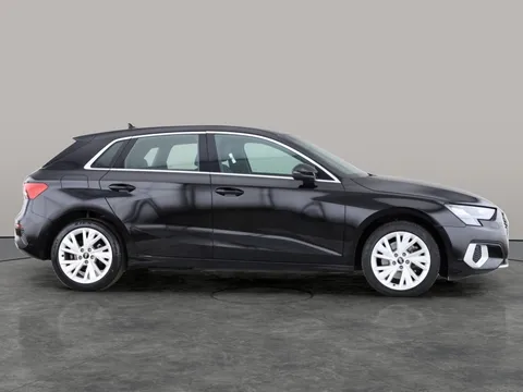 Thumbnail image for the Audi A3 1.4 TFSIe 40 Sport Sportback  Plug-in  S Tronic   13kWh
