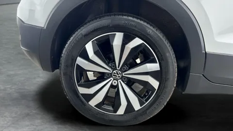 Thumbnail image for the Volkswagen T-Cross 1.0 TSI Black Edition