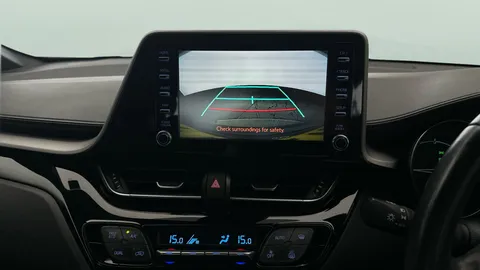 Thumbnail image for the Toyota C-HR 1.8 VVT-h GPF Icon    CVT