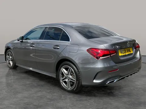 Thumbnail image for the Mercedes-Benz A-Class 1.3 A250e 15.6kWh AMG Line (Executive)   Plug-in  8G-DCT