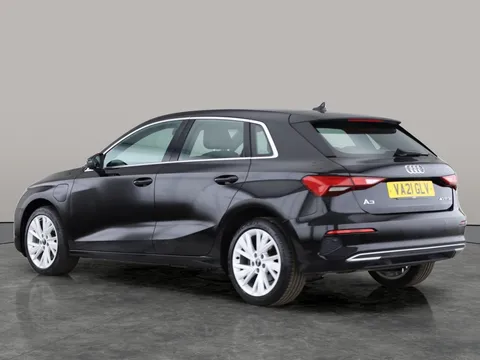Thumbnail image for the Audi A3 1.4 TFSIe 40 Sport Sportback  Plug-in  S Tronic   13kWh