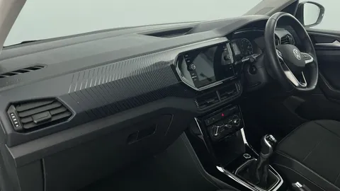 Thumbnail image for the Volkswagen T-Cross 1.0 TSI Black Edition