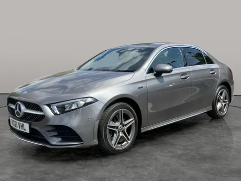 Thumbnail image for the Mercedes-Benz A-Class 1.3 A250e 15.6kWh AMG Line (Executive)   Plug-in  8G-DCT